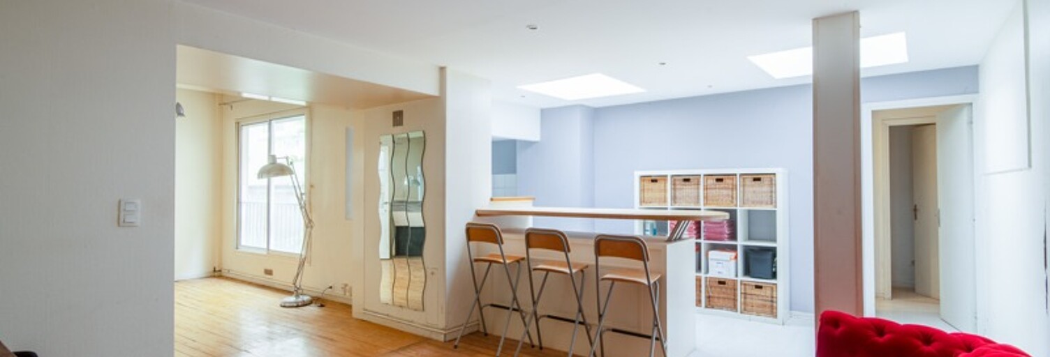 Appartement 2 Pièces 74 m² à vendre à Toulouse (31000)