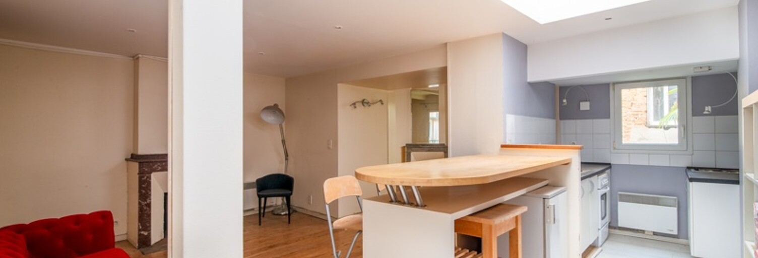 Appartement 2 Pièces 74 m² à vendre à Toulouse (31000)