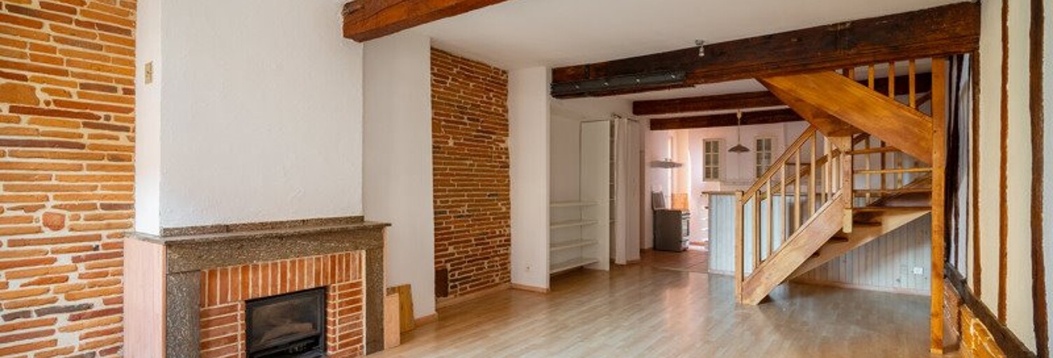 Appartement 3 Pièces 86 m² à vendre à Toulouse (31000)