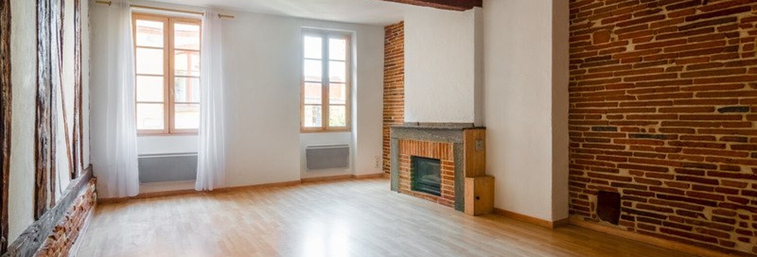 Appartement 3 Pièces 86 m² à vendre à Toulouse (31000)