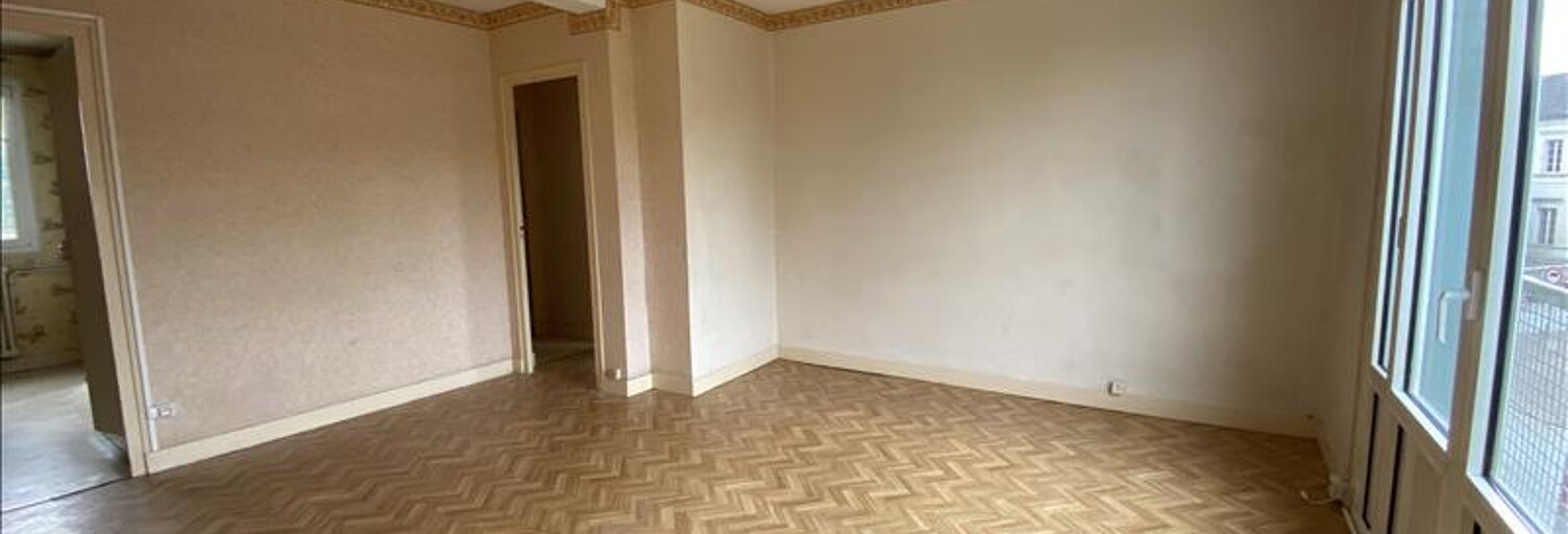 Appartement 4 Pièces 70 m² à vendre à Thiviers (24800)