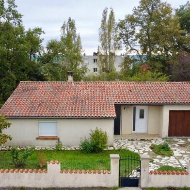 Maison 4 pièces 187000 €