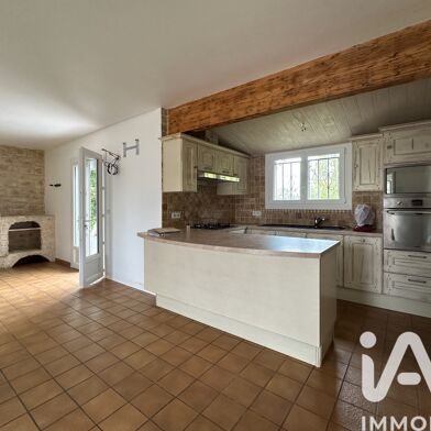 Maison 4 pièces 180000 €