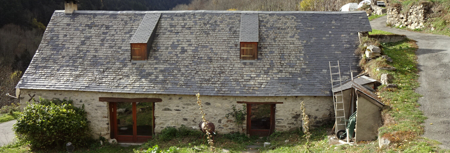 Maison 3 Pièces 129 m² à vendre à Aulon (65240)