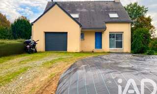 Maison 6 Pièces 130 m² à vendre à Ercé-en-Lamée (35620)