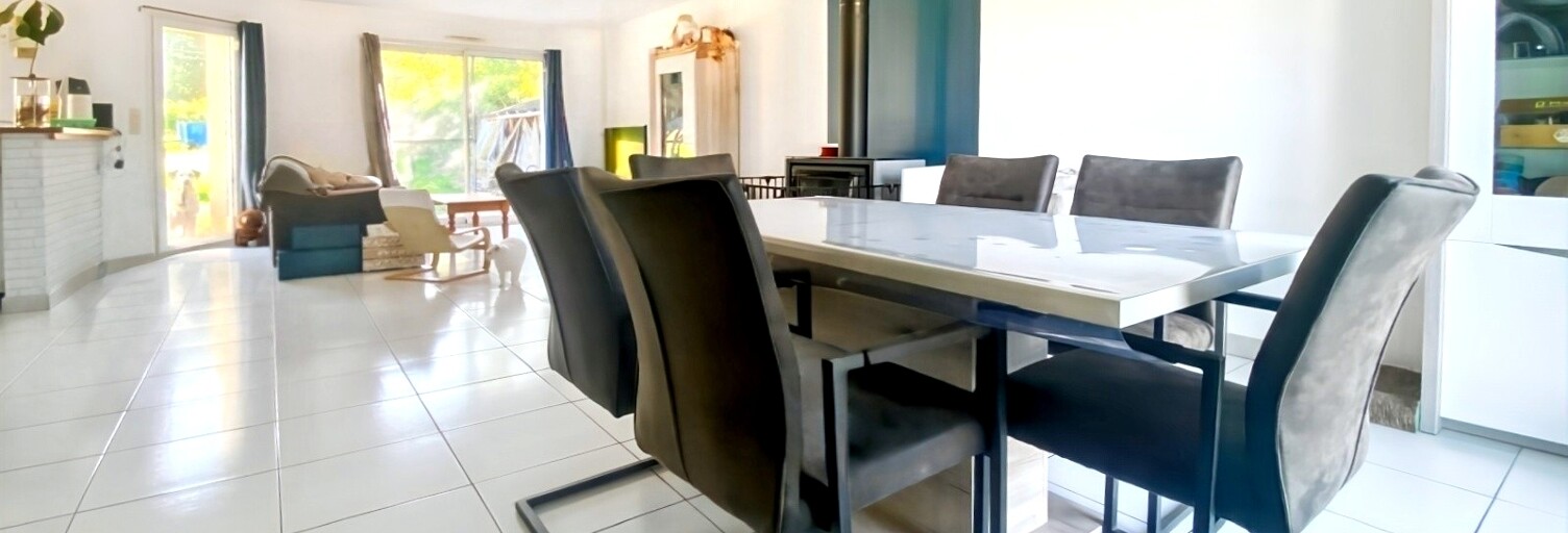 Maison 6 Pièces 130 m² à vendre à Ercé-en-Lamée (35620)