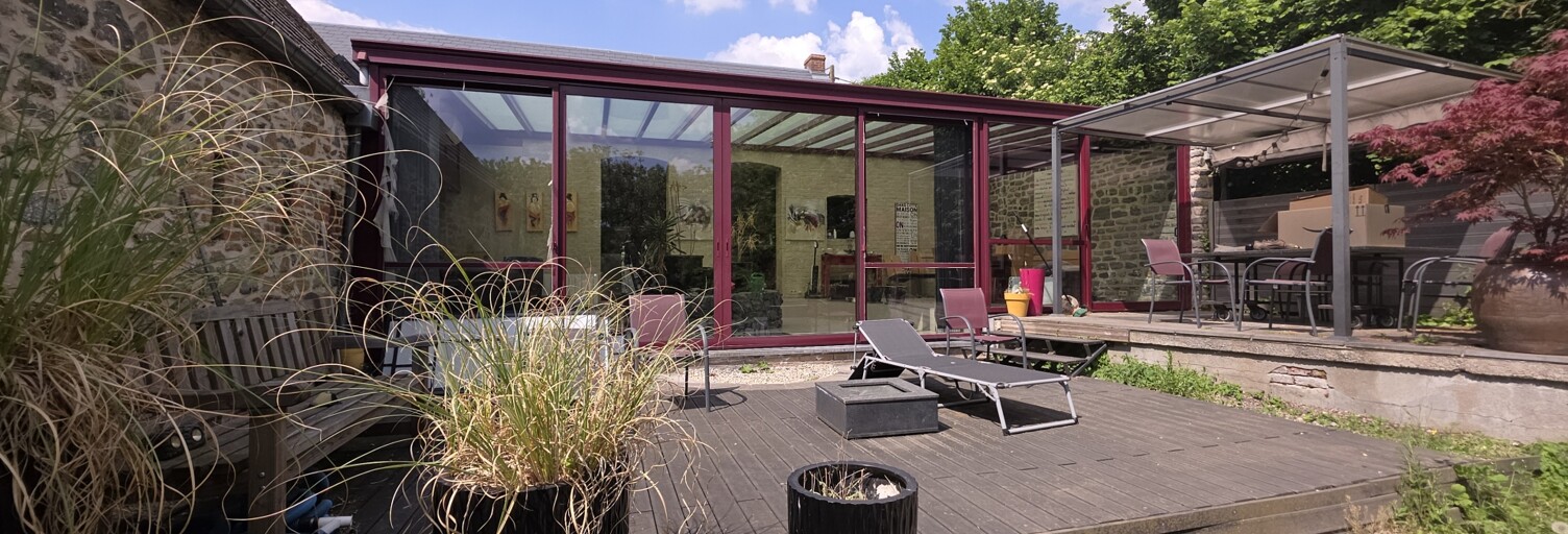 Maison 12 Pièces 435 m² à vendre à Gussignies (59570)