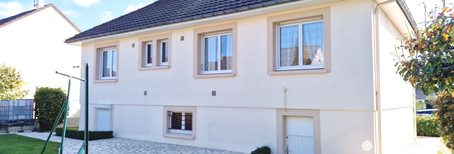 Maison 6 Pièces 108 m² à vendre à Louverné (53950)