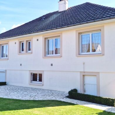 Maison 6 pièces 179000 €