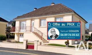 Maison 6 Pièces 108 m² à vendre à Louverné (53950)