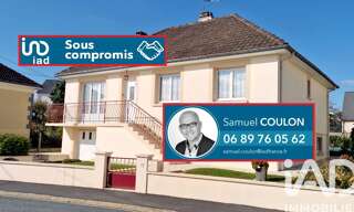 Maison 6 Pièces 108 m² à vendre à Louverné (53950)