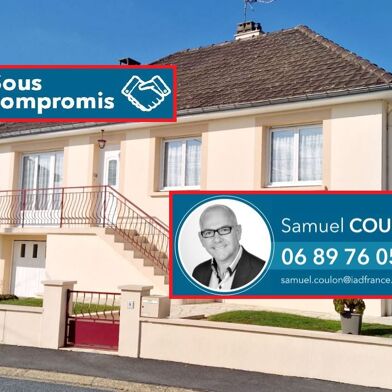 Maison 6 pièces 179000 €