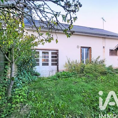 Maison 5 pièces 147000 €