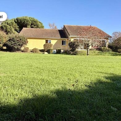 Maison 7 pièces 244950 €