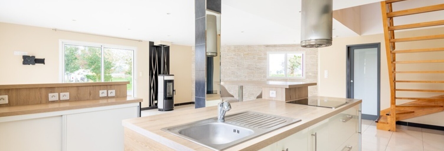 Maison 7 Pièces 160 m² à vendre à Le Folgoët (29260)