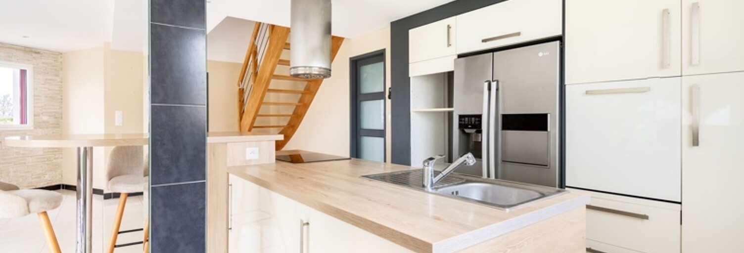 Maison 7 Pièces 160 m² à vendre à Le Folgoët (29260)