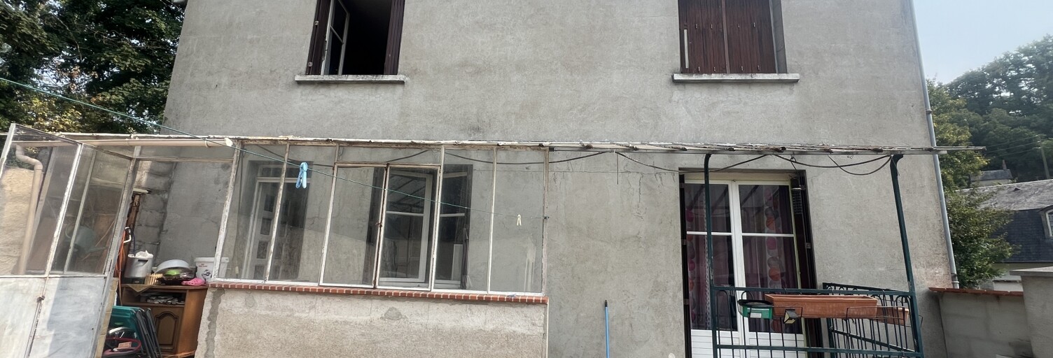 Maison 4 Pièces 67 m² à vendre à Vernou-sur-Brenne (37210)