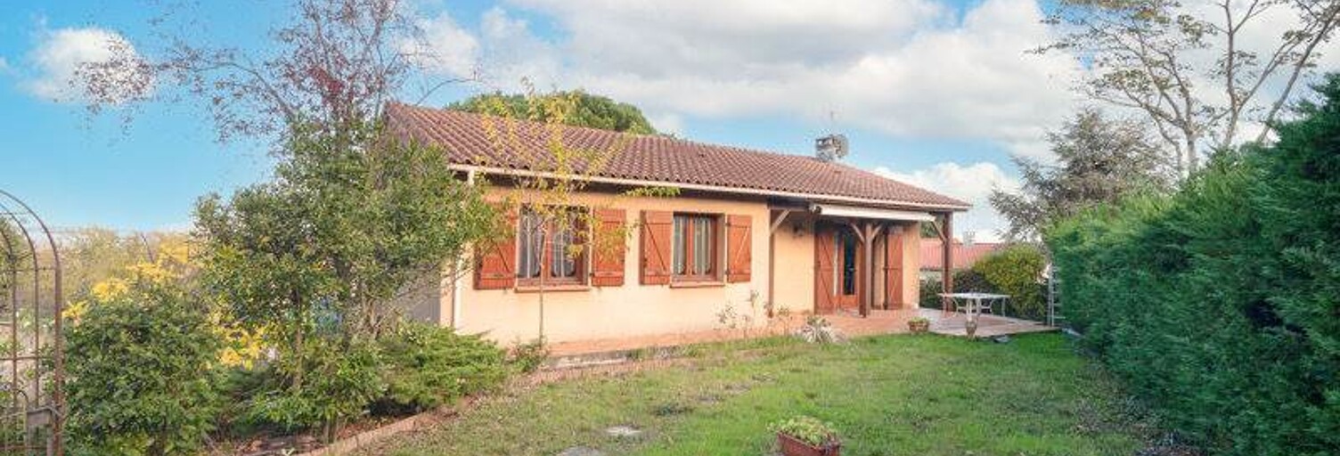 Maison 4 Pièces 90 m² à vendre à Colomiers (31770)