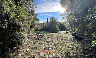 Terrain  1820 m² à vendre à Gattières (06510)