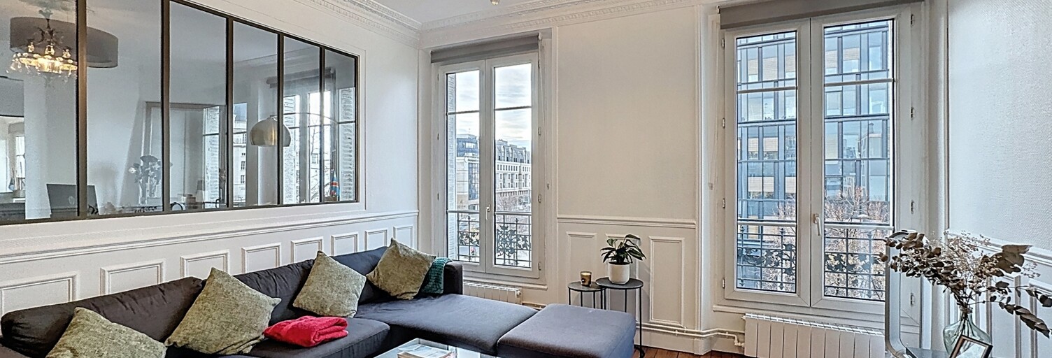 Appartement 3 Pièces 64 m² à vendre à La Garenne-Colombes (92250)