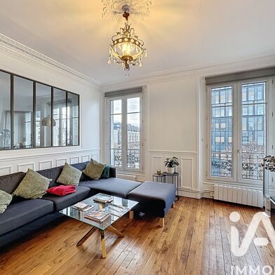 Appartement 3 pièces 449000 €