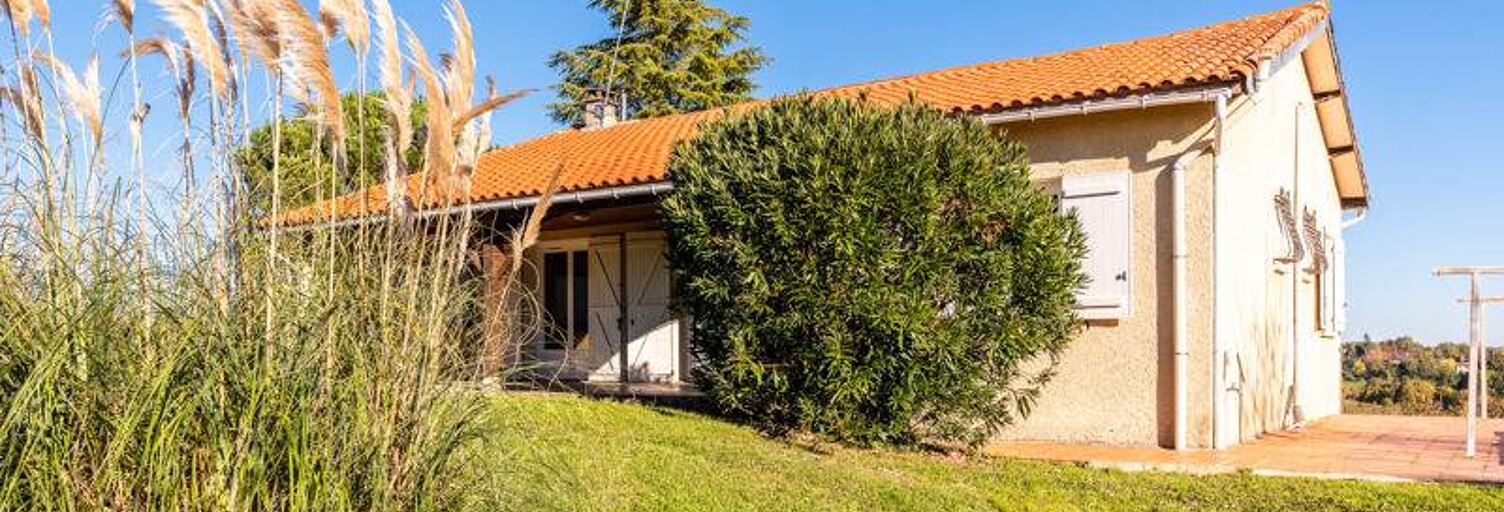 Maison 4 Pièces 84 m² à vendre à Moissac (82200)