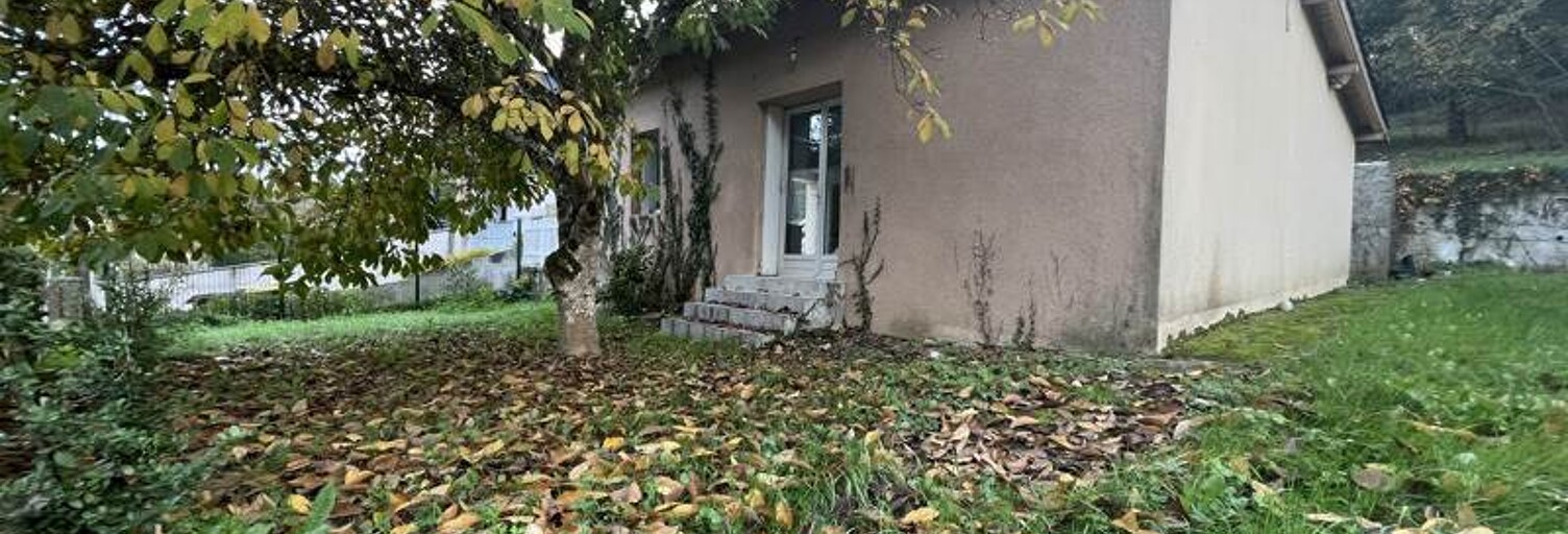 Maison 3 Pièces 56 m² à vendre à Moissac (82200)