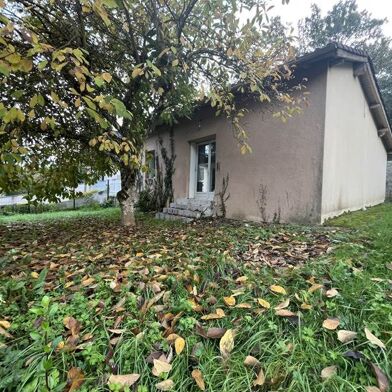 Maison 3 pièces 140400 €