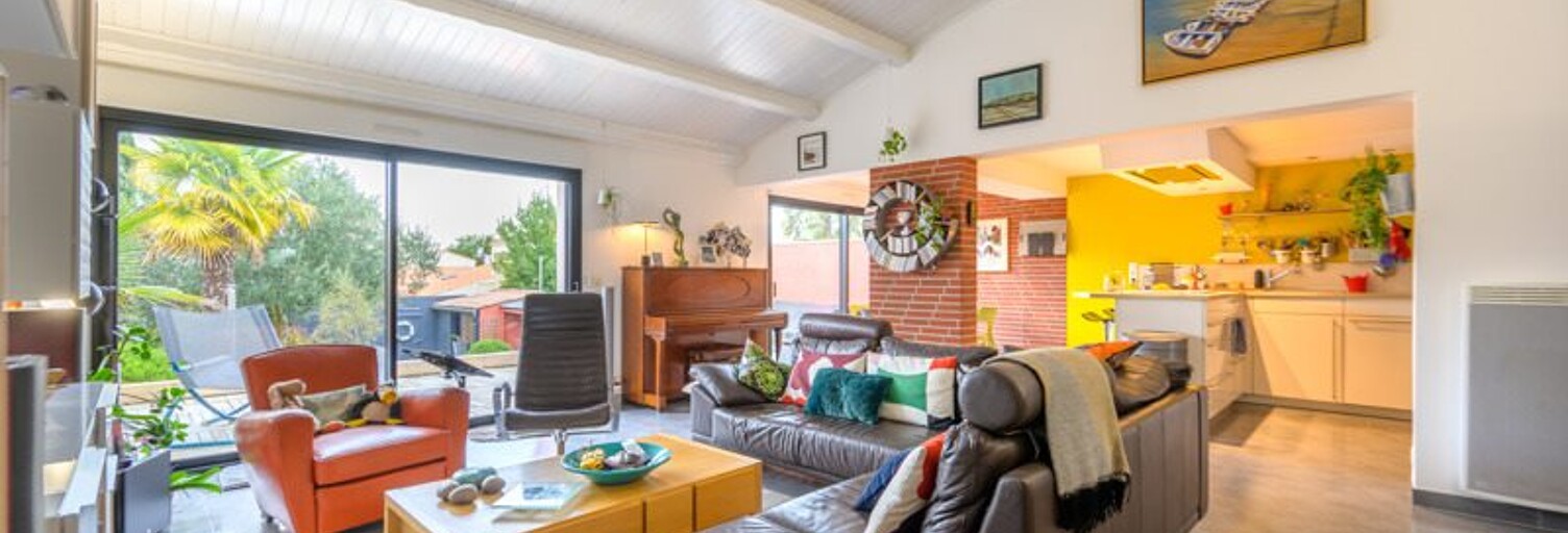 Maison 5 Pièces 165 m² à vendre à Lagord (17140)