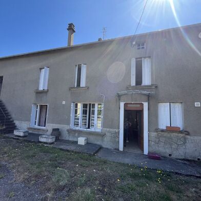 Maison 6 pièces 108600 €