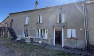 Maison 6 Pièces 150 m² à vendre à La Souterraine (23300)