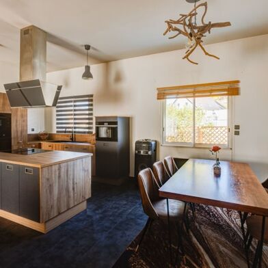 Maison 5 pièces 317700 €