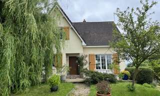 Maison 6 Pièces 145 m² à vendre à Marolles (41330)