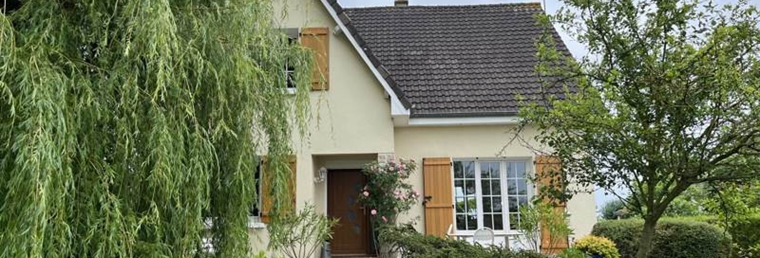 Maison 6 Pièces 145 m² à vendre à Marolles (41330)