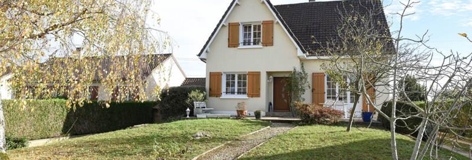 Maison 6 Pièces 145 m² à vendre à Blois (41000)