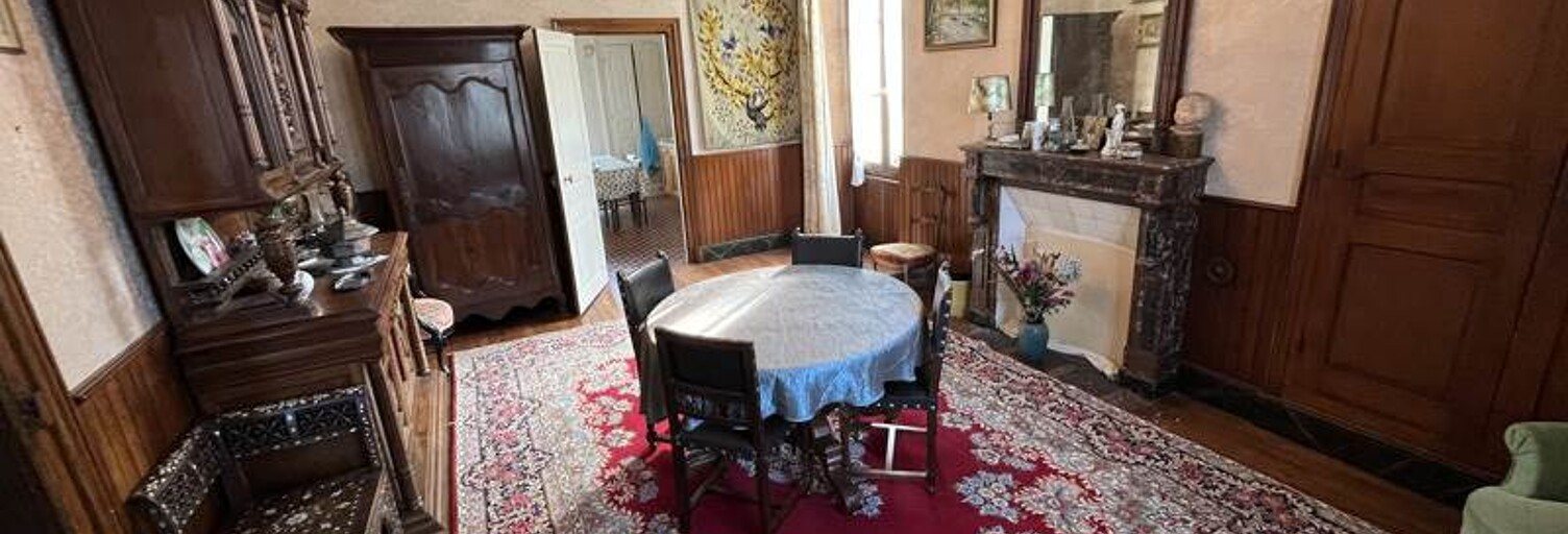 Maison 7 Pièces 182 m² à vendre à Guéret (23000)