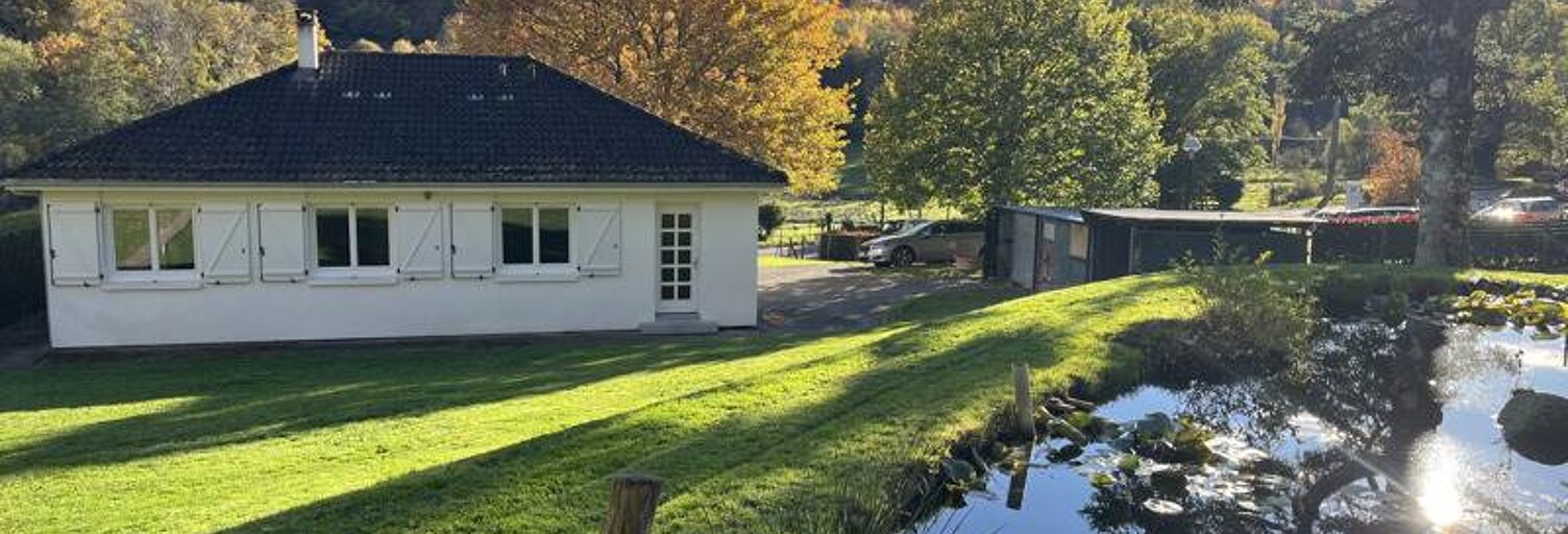 Maison 3 Pièces 78 m² à vendre à Sainte-Feyre (23000)