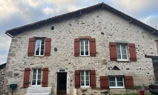 Maison 6 Pièces 155 m² à vendre à Nouic (87330)