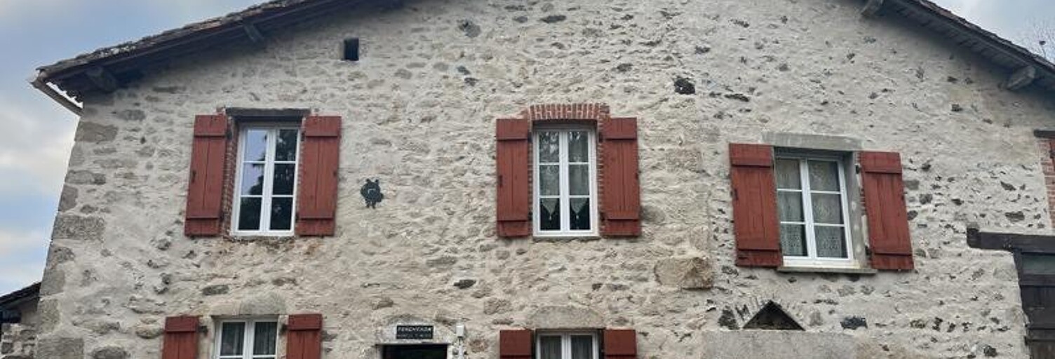 Maison 6 Pièces 155 m² à vendre à Nouic (87330)