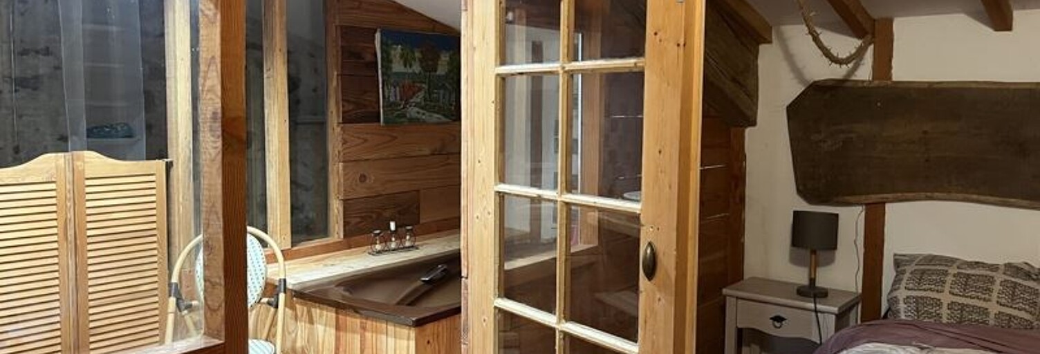 Maison 6 Pièces 155 m² à vendre à Nouic (87330)