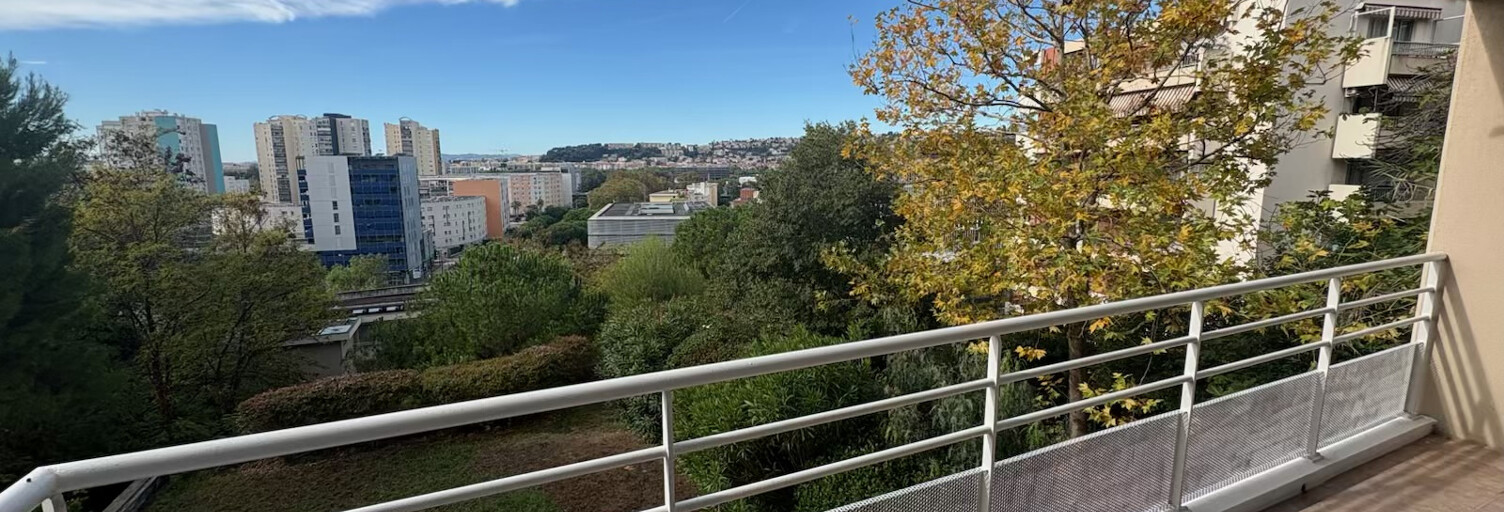 Appartement 4 Pièces 85 m² à louer à Nice (06200)