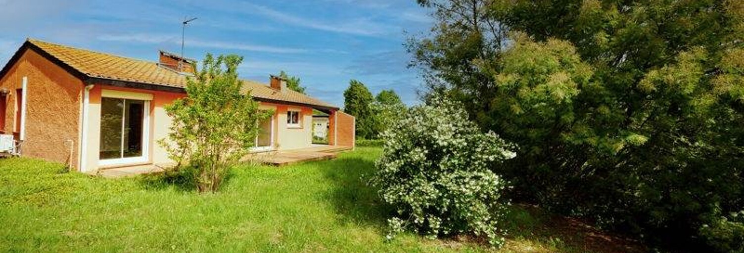 Maison 3 Pièces 78 m² à vendre à Rabastens (81800)