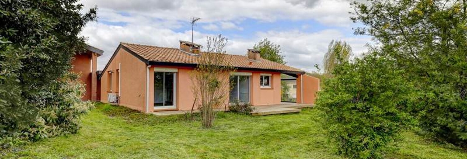 Maison 3 Pièces 78 m² à vendre à Rabastens (81800)