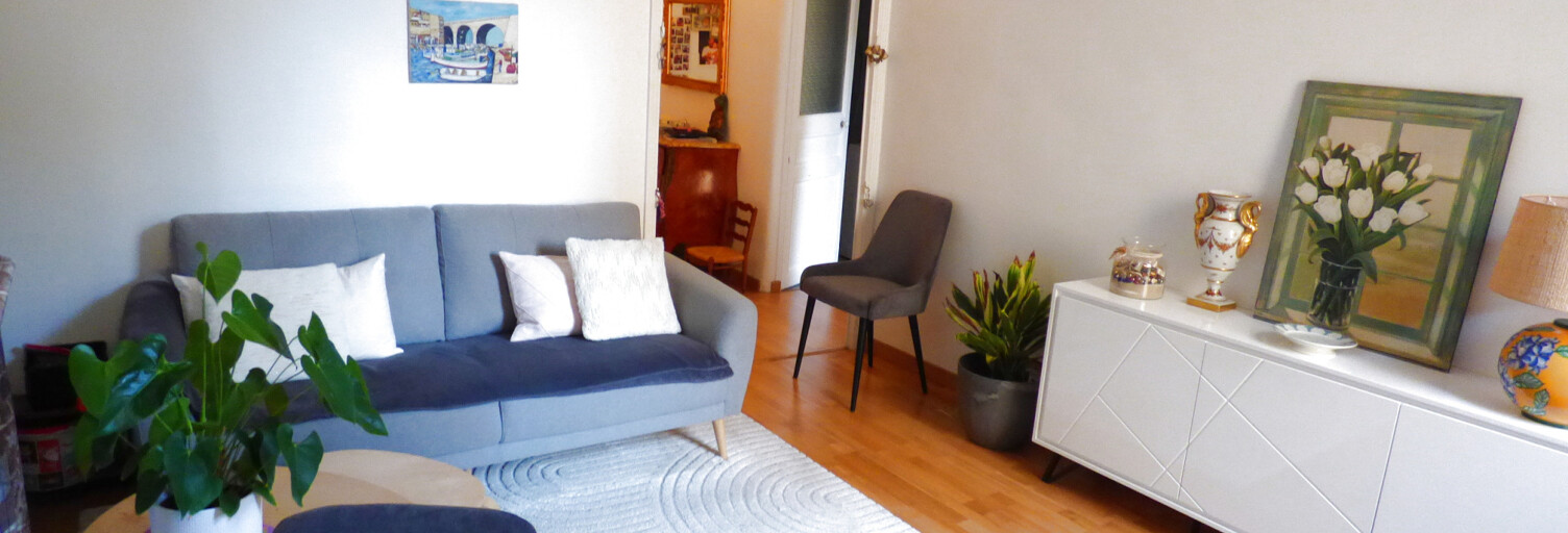 Appartement 2 Pièces 48 m² à vendre à Marseille 7 (13007)