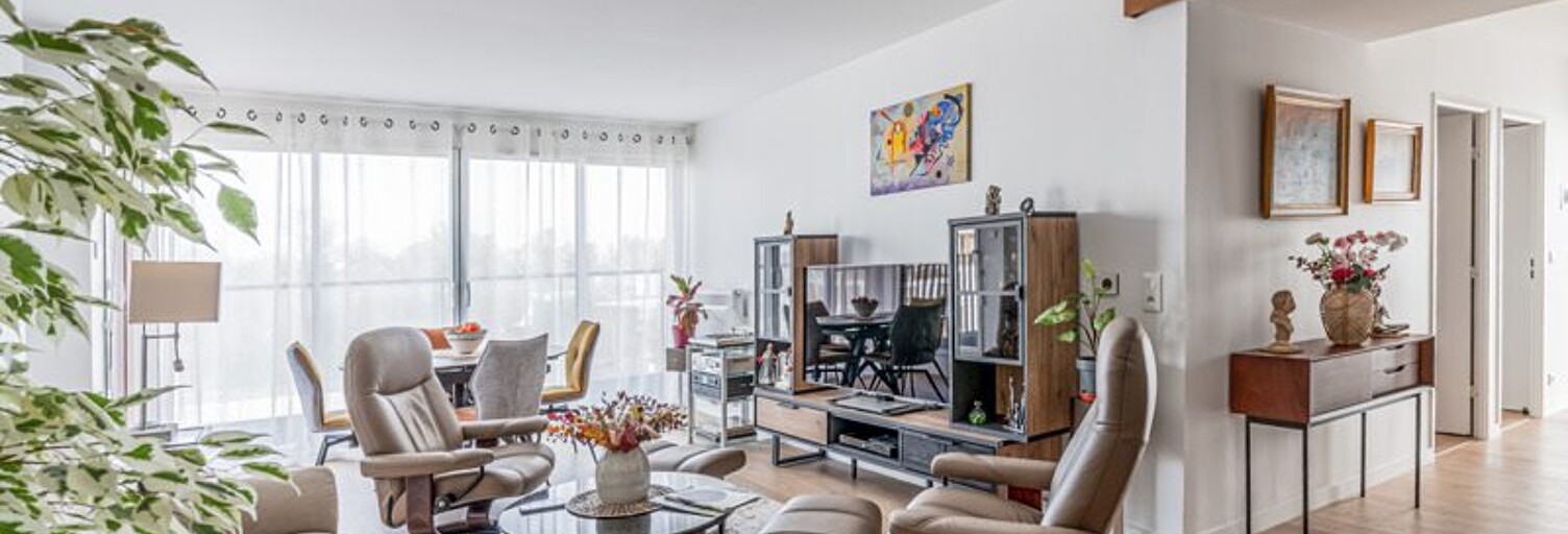 Appartement 5 Pièces 104 m² à vendre à Bordeaux (33300)