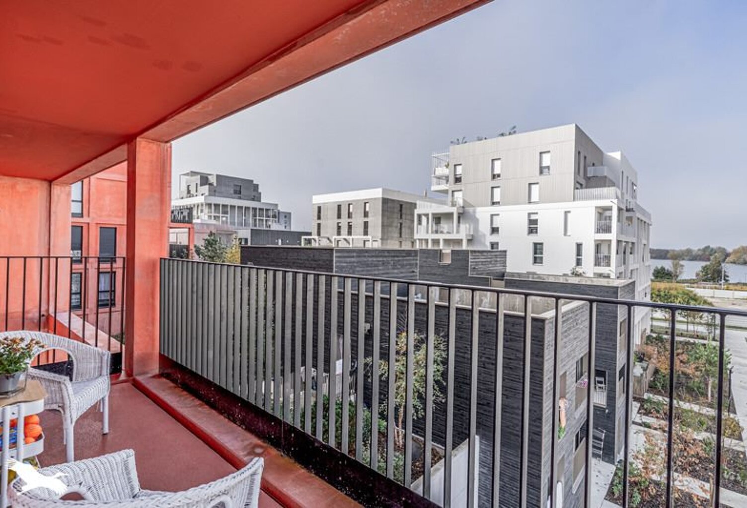Appartement de 4 pièces principales — photo 1