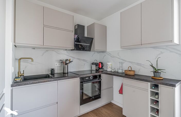 Appartement de 4 pièces principales — photo 2