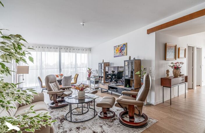 Appartement de 4 pièces principales — photo 3