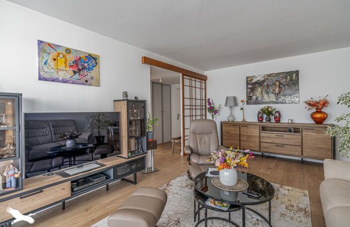 Appartement de 4 pièces principales — photo 4
