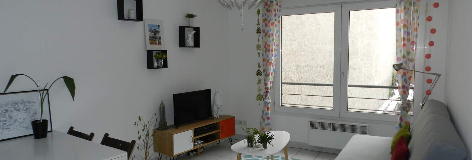 Appartement 2 Pièces 44 m² à louer à Lyon 4 (69004)